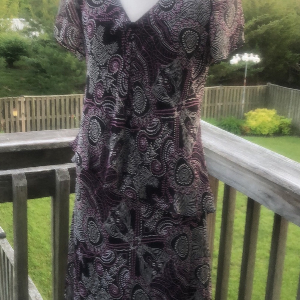 80’s Dress Karin Stevens